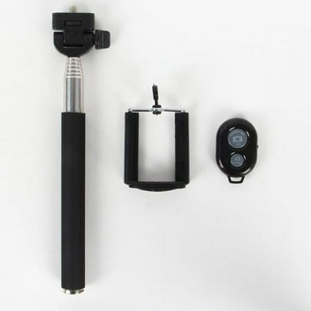 Telescopic Selfie Extendable Bluetooth Wireless Remote Handheld Selfie Stick Monopod For Phone