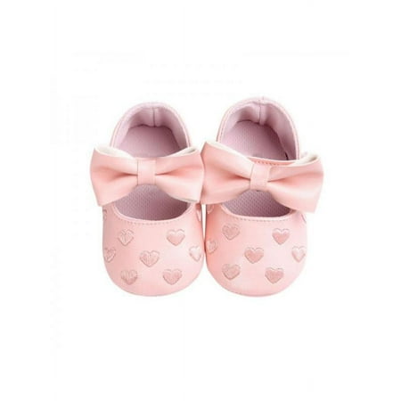 Maraso Baby Girl Soft Crib Shoes Anti-slip Sneaker 
Maraso Baby Girl Soft Crib Shoes Anti-slip Sneaker