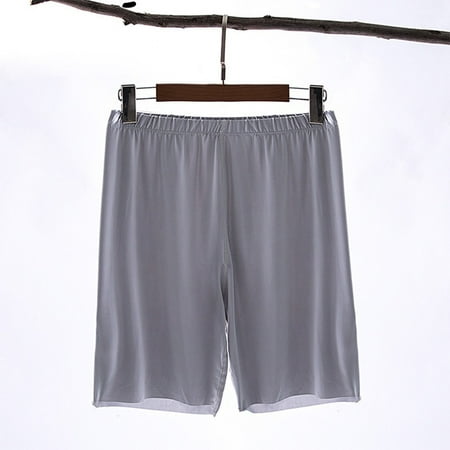 Summer Men Casul Soft Sleep Shorts Loose Lounge Home Shorts Sleep Pj Pant