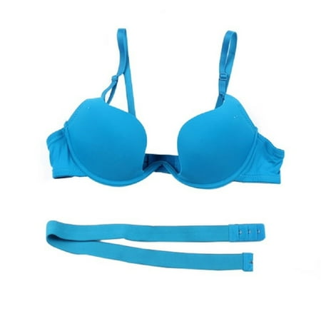 Popvcly Women s Sexy Deep Ultra U Shape UBra Adjust Straps Push Up Plunge Bra Low Cleavage Underwear Bra 
Popvcly Women s Sexy Deep Ultra U Shape UBra Adjust Straps Push Up Plunge Bra Low Cleavage Underwear Bra