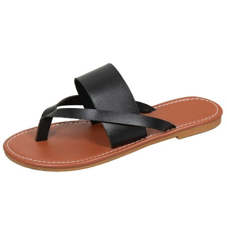 2DXuixsh Womens Slippers Memory Foam Women Slippers Summer New Pattern Flat Shoes and Flip Flop Comfortable and Non Slip Versatile House Slippers for Women with Arch Support with Back Black Size 42
2DXuixsh Womens Slippers Memory Foam Women Slippers Summer New Pattern Flat Shoes and Flip Flop Comfortable and Non Slip Versatile House Slippers for Women with Arch Support with Back Black Size 42