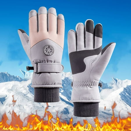 AaSFJEG Shop Gloves Mechanic Disposable Ski Gloves Men and Women Outdoor Sports Cycling Windproof and Cold Thick Warm Winter Screen Gloves
AaSFJEG Shop Gloves Mechanic Disposable Ski Gloves Men and Women Outdoor Sports Cycling Windproof and Cold Thick Warm Winter Screen Gloves