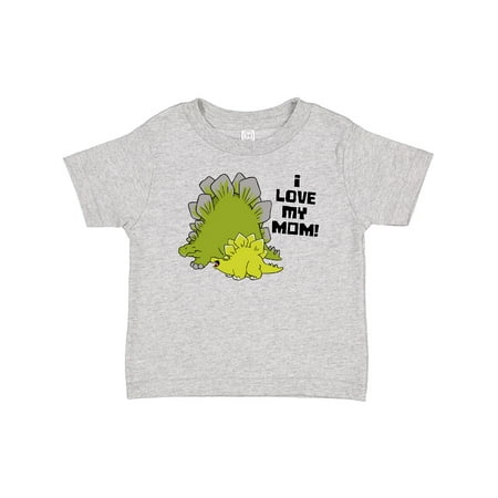 Inktastic I Love My Mom with Baby and Mommy Stegosaurus Gift Baby Boy or Baby Girl T-Shirt
Inktastic I Love My Mom with Baby and Mommy Stegosaurus Gift Baby Boy or Baby Girl T-Shirt