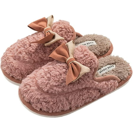 PIKADINGNIS Slippers for Women Women s Fuzzy House Memory Foam Slippers Furry Faux Fur Lined Bedroom Shoes
PIKADINGNIS Slippers for Women Women s Fuzzy House Memory Foam Slippers Furry Faux Fur Lined Bedroom Shoes