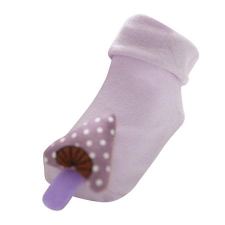Betiyuaoe Baby Sneakers Newborn Infant Girls Boys Anti-Slip Stereoscopic Cartoon 3D Floor Socks
Betiyuaoe Baby Sneakers Newborn Infant Girls Boys Anti-Slip Stereoscopic Cartoon 3D Floor Socks