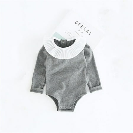 DanceeMangoos Cute Baby Girl Clothes Summer Newborn Baby Clothing For Girls Long Sleeve Kids Boys Jumpsuit Knit Baby Girls Rompers Spring
DanceeMangoos Cute Baby Girl Clothes Summer Newborn Baby Clothing For Girls Long Sleeve Kids Boys Jumpsuit Knit Baby Girls Rompers Spring