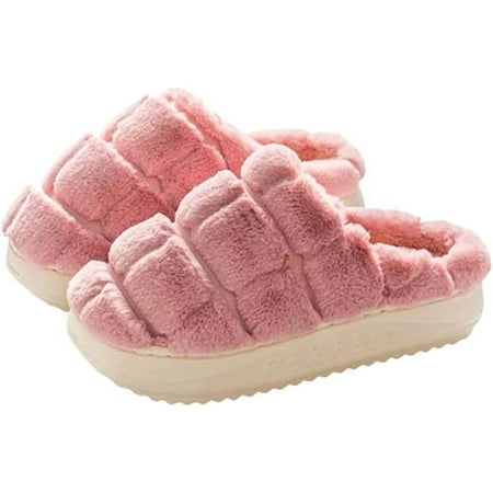 DabuLiu Women Comfy Fuzzy Slipper Memory Foam Slip on House Slippers Luxury Plush Fleece Lined House Shoes
DabuLiu Women Comfy Fuzzy Slipper Memory Foam Slip on House Slippers Luxury Plush Fleece Lined House Shoes