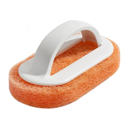 Multi-function Handles Sponge Brush Kitchen Bathroom Cleaning Sponge Brush Plastic Handle Sponge Bath Bottom Bathtub Brush
Multi-function Handles Sponge Brush Kitchen Bathroom Cleaning Sponge Brush Plastic Handle Sponge Bath Bottom Bathtub Brush