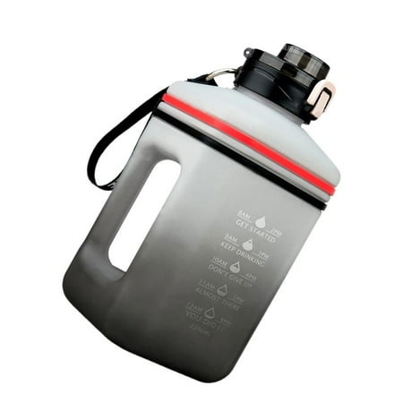 Gecorid Motivational Water Bottle 2.2L Water Bottle For Kids 2.2L Water Bottle With Time Marker Leakproof Fast Flow Gradient To Remind You Drink More Wate charmingly
Gecorid Motivational Water Bottle 2.2L Water Bottle For Kids 2.2L Water Bottle With Time Marker Leakproof Fast Flow Gradient To Remind You Drink More Wate charmingly