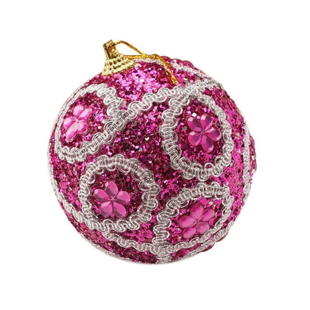 Pgeraug christmas decorations Christmas Ball Holiday Ornaments Window Shopping Mall Bar Foam Ball Pendant Ceiling Decoration Ball Hangs Rose Red
Pgeraug christmas decorations Christmas Ball Holiday Ornaments Window Shopping Mall Bar Foam Ball Pendant Ceiling Decoration Ball Hangs Rose Red