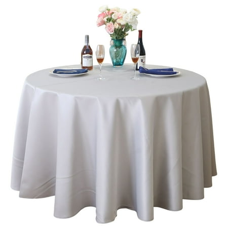 Large Round Tablecloth Classic Solid Color Tablecloth Double-sided Satin Circle Table Cover For Dining Hotel Restaurant Party Banquet Wedding-TO-300cm
Large Round Tablecloth Classic Solid Color Tablecloth Double-sided Satin Circle Table Cover For Dining Hotel Restaurant Party Banquet Wedding-TO-300cm