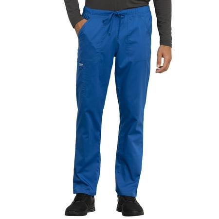 Cherokee Workwear Revolution Men & Women s Scrubs Pant Tapered Leg Drawstring WW020 
Cherokee Workwear Revolution Men & Women s Scrubs Pant Tapered Leg Drawstring WW020