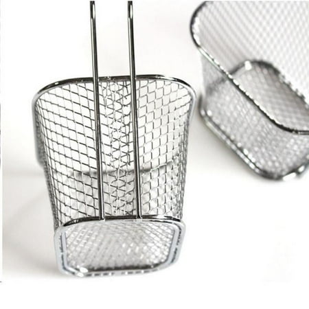Miayilima Kitchen Supplies steel net electroplate stainless block square Frying Kitchen,Dining & Bar
Miayilima Kitchen Supplies steel net electroplate stainless block square Frying Kitchen,Dining & Bar