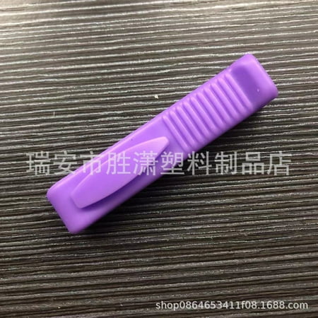 6pcs Plastic Ampoule Opener Groove Design Vial Breaker Professional Mini Bottle Opener
6pcs Plastic Ampoule Opener Groove Design Vial Breaker Professional Mini Bottle Opener