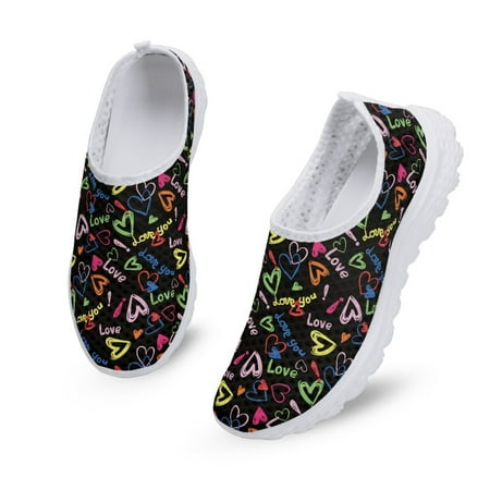 Cute Dog wiht Music Note Lightweight Breathable Summer Mesh Shoes for Women Leisure Sneakers Loafers zapatos
Cute Dog wiht Music Note Lightweight Breathable Summer Mesh Shoes for Women Leisure Sneakers Loafers zapatos