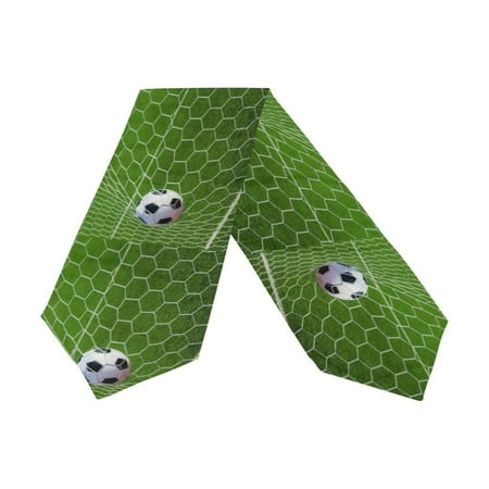 POPCreation Soccer Football in Goal Net with Green Grass Field Dining Table Runner Bed Runner 13x70 Inches Green Home Table Top Decoration Party Supplies
POPCreation Soccer Football in Goal Net with Green Grass Field Dining Table Runner Bed Runner 13x70 Inches Green Home Table Top Decoration Party Supplies