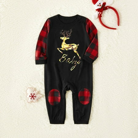 Follure Christmas Family Clothes Christmas Toddler Baby Letter Print Top Blouse+Pants Family Clothes Pajamas
Follure Christmas Family Clothes Christmas Toddler Baby Letter Print Top Blouse+Pants Family Clothes Pajamas