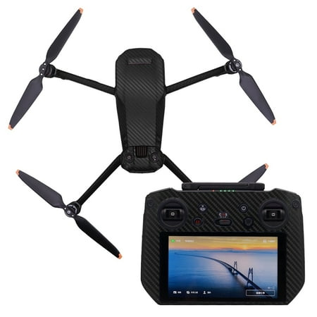 GHOONEY PVC Decal Skin Stickers for for Mavic 3 Drone Remote Control Battery Protective
GHOONEY PVC Decal Skin Stickers for for Mavic 3 Drone Remote Control Battery Protective