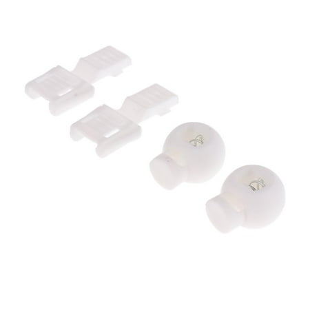 1 Pair No Tie Shoelaces Locks Elastic Tieless Laces Cord Buckles Clip Lock for Sneakers Boots Casual and Work Shoes White 1
1 Pair No Tie Shoelaces Locks Elastic Tieless Laces Cord Buckles Clip Lock for Sneakers Boots Casual and Work Shoes White 1