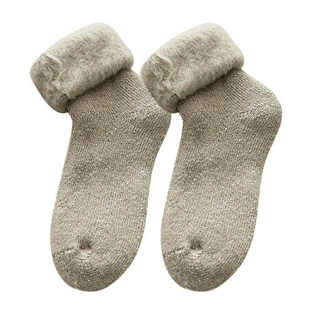 CHGBMOK Socks for Women Unisex Fashion Solid Warm Thickening Middle Tube Socks Snow Socks Stockings on Clearance
CHGBMOK Socks for Women Unisex Fashion Solid Warm Thickening Middle Tube Socks Snow Socks Stockings on Clearance