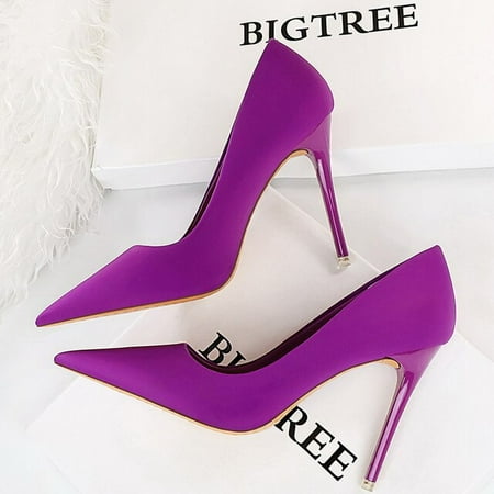 Shoes Designer New Women Pumps Pointed Toe High Heels Ladies Shoes Fashion Heels Pumps Sexy Party Shoes Plus Size 43
Shoes Designer New Women Pumps Pointed Toe High Heels Ladies Shoes Fashion Heels Pumps Sexy Party Shoes Plus Size 43