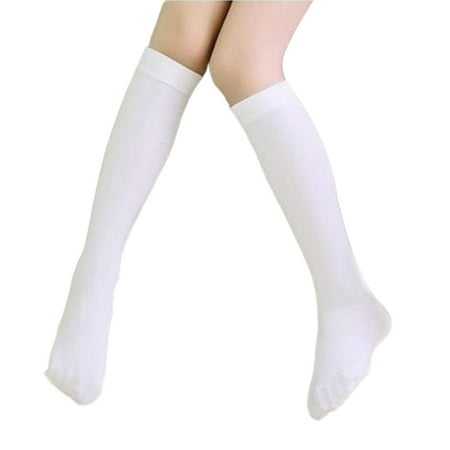 Dido 1 Pair Thigh High Socks Breathability Unique Cute Multi-way Wearing Versatile Over Knee Preppy Style High Thigh Stockings
Dido 1 Pair Thigh High Socks Breathability Unique Cute Multi-way Wearing Versatile Over Knee Preppy Style High Thigh Stockings