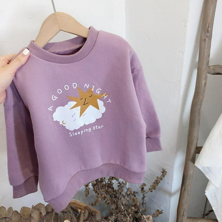 Infant Toddler Baby Girl Boys Pullover Top Letter Babe Printed Casual Long Sleeve Sweatshirt Infant Fall Winter Clothes
Infant Toddler Baby Girl Boys Pullover Top Letter Babe Printed Casual Long Sleeve Sweatshirt Infant Fall Winter Clothes