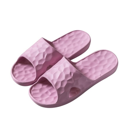Slippers For Women Indoor Womens Slippers Non-slip Soft Bottom Bathroom Household Non-slip Lightweight Slippers Non-slip Soft Bottom Bathroom Household Lightweight Slippers Purple
Slippers For Women Indoor Womens Slippers Non-slip Soft Bottom Bathroom Household Non-slip Lightweight Slippers Non-slip Soft Bottom Bathroom Household Lightweight Slippers Purple
