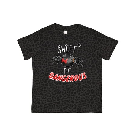 Inktastic Sweet but Dangerous Black Widow Spider Candy Gift Toddler Boy or Toddler Girl T-Shirt
Inktastic Sweet but Dangerous Black Widow Spider Candy Gift Toddler Boy or Toddler Girl T-Shirt