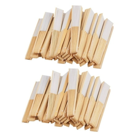 60 PCS folding Paper hand fan custom ladies baby shower wedding favors gift birthday party decoration(white)
60 PCS folding Paper hand fan custom ladies baby shower wedding favors gift birthday party decoration(white)