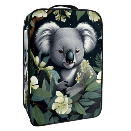 Koala Polyester Shoe Storage - Organize Your Footwear with 23x31cm/9x12in Boxes!
Koala Polyester Shoe Storage - Organize Your Footwear with 23x31cm/9x12in Boxes!