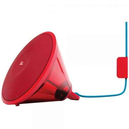 Jbl Spark Jblsparkredam Speaker System - Wireless Speaker (s) - Red - Bluetooth - Dlna Certified (jblsparkredam)