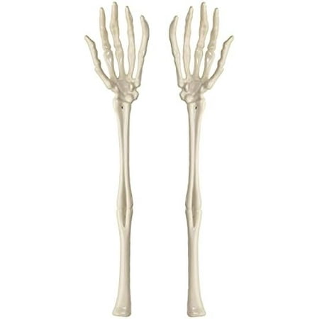 boneyard serving skeleton hands | food table decorations for party | haunted house cemetery salad tongs
boneyard serving skeleton hands | food table decorations for party | haunted house cemetery salad tongs