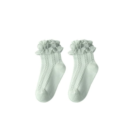 Baby Kids Girl Lace Socks Toddler Girl Lace Flounce Princess Socks Cable Knitted Cotton Stocking
Baby Kids Girl Lace Socks Toddler Girl Lace Flounce Princess Socks Cable Knitted Cotton Stocking