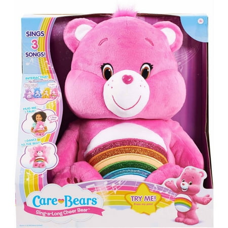 UPC 886144433115 product image for Care Bear Sing-a-long Bears, Cheer Bear | upcitemdb.com