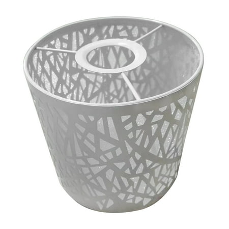 GETHOME Guard Iron Holder Restaurant White Decorative Ceiling Pendant Light Lampshade
GETHOME Guard Iron Holder Restaurant White Decorative Ceiling Pendant Light Lampshade