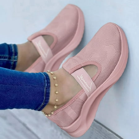 FZM Women shoes Ladies Fashion Solid Color Light Mouth Hollow Mesh Platform Casual Sneakers
FZM Women shoes Ladies Fashion Solid Color Light Mouth Hollow Mesh Platform Casual Sneakers