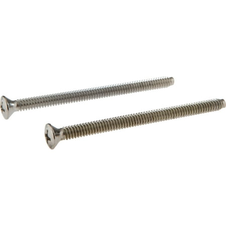 Delta Pivotal Escutcheon Trim Screws (2) Matte Black