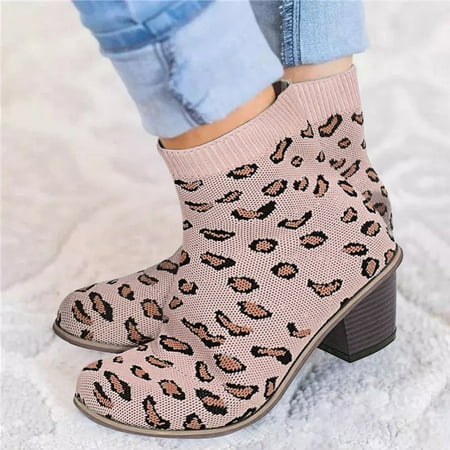 Gubotare Womens Rain Boots Women s Side Zip Low Platform Heel Ankle Booties Brown 7 
Gubotare Womens Rain Boots Women s Side Zip Low Platform Heel Ankle Booties Brown 7