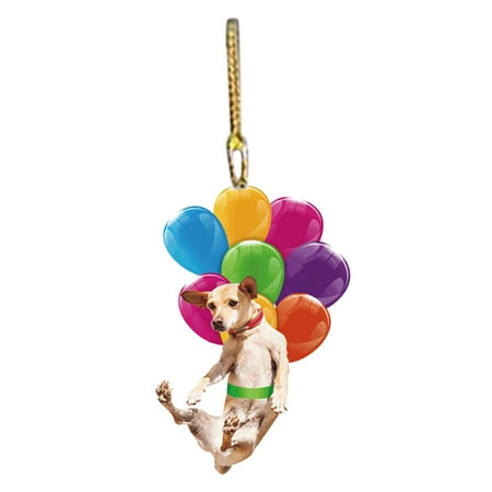 Pgeraug Doorplate Flying Pet Bubbles Car Hanging Pendant Backpack Ornaments Cute Home Decoration Balloon A
Pgeraug Doorplate Flying Pet Bubbles Car Hanging Pendant Backpack Ornaments Cute Home Decoration Balloon A