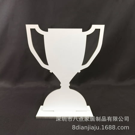 Heat Transfer Sports Trophy Model Trophy Blank Sports Trophy Blank Heat Transfer Standing Sign
Heat Transfer Sports Trophy Model Trophy Blank Sports Trophy Blank Heat Transfer Standing Sign