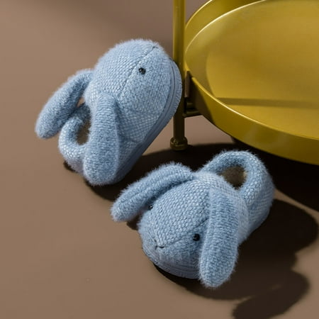 Easter Girls Slippers- Fashion Cute Autumn And Winter Boys And Girls Slippers Flat Bottom Round Toe Soft Warm And Comfortable Solid Color Simple Design
Easter Girls Slippers- Fashion Cute Autumn And Winter Boys And Girls Slippers Flat Bottom Round Toe Soft Warm And Comfortable Solid Color Simple Design