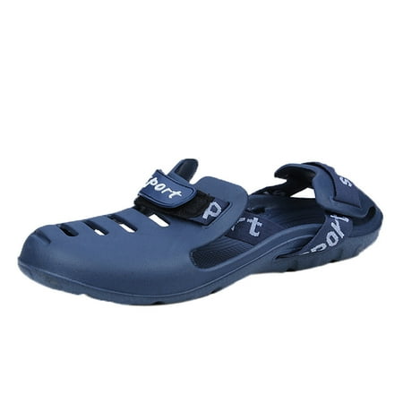 Rdeuod Slippers for Men Summer Men s Fashion Casual Slippers Outdoor Beach Slippers Comfort Sandals Mens Walking Shoes
Rdeuod Slippers for Men Summer Men s Fashion Casual Slippers Outdoor Beach Slippers Comfort Sandals Mens Walking Shoes