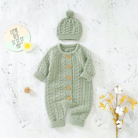 TOWED22 Baby Romper Sweatshirt Baby Boy Girl Christmas Outfit Oversized Sweatshirt Romper Long Sleeve Bodysuit Onesie Fall Winter Clothes Green
TOWED22 Baby Romper Sweatshirt Baby Boy Girl Christmas Outfit Oversized Sweatshirt Romper Long Sleeve Bodysuit Onesie Fall Winter Clothes Green