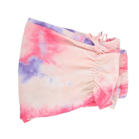Kids Tie Dye Sweatpants Girls Tie Dye Pants Comfortable For Outdoor Activity For Daily Wear For All Season For Children Red 120cm
Kids Tie Dye Sweatpants Girls Tie Dye Pants Comfortable For Outdoor Activity For Daily Wear For All Season For Children Red 120cm