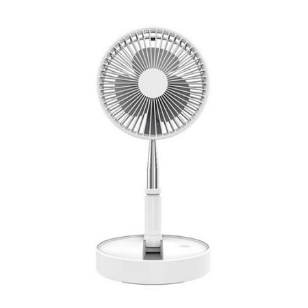 Meterk Desktop Fan Floor Fan Height Adjustable Foldable 4 Modes 180 Degree Rotatable for Home Office Outdoor Daily Using White
Meterk Desktop Fan Floor Fan Height Adjustable Foldable 4 Modes 180 Degree Rotatable for Home Office Outdoor Daily Using White