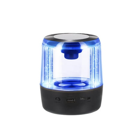 Colorful Breathing Light Bluetooth Speaker Multiple Uses Audio Box Night Lamp with Alarm Clock
Colorful Breathing Light Bluetooth Speaker Multiple Uses Audio Box Night Lamp with Alarm Clock