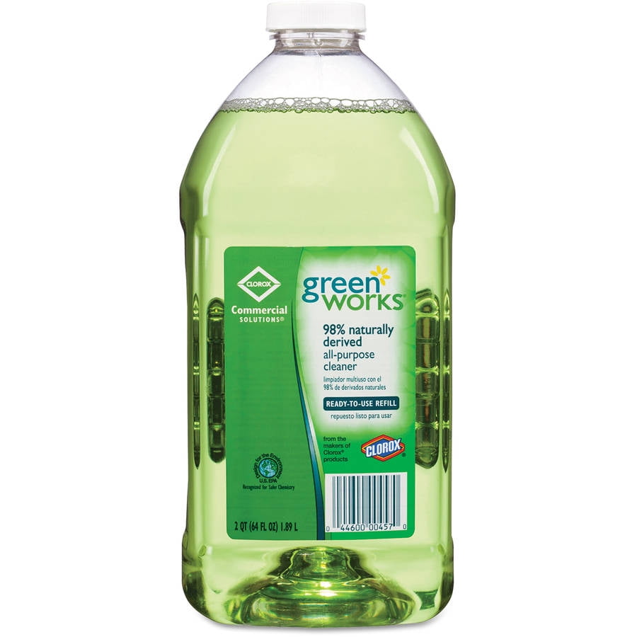 Green Works Natural AllPurpose Cleaner, 32 fl oz