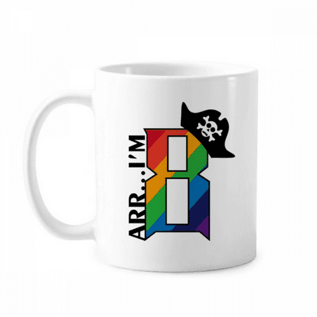 Eight Rainbow Pirate Hat Art Deco Fashion Mug Pottery Cerac Coffee Porcelain Cup Tableware
Eight Rainbow Pirate Hat Art Deco Fashion Mug Pottery Cerac Coffee Porcelain Cup Tableware