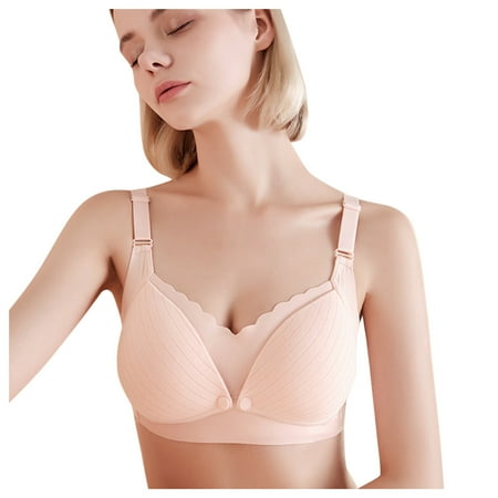 Women s Lingeries Underwears Nightgown Fashion Bra Cup Buckle Maternity With Front Gathered Women Fashion Woman Trendy Underwear
Women s Lingeries Underwears Nightgown Fashion Bra Cup Buckle Maternity With Front Gathered Women Fashion Woman Trendy Underwear